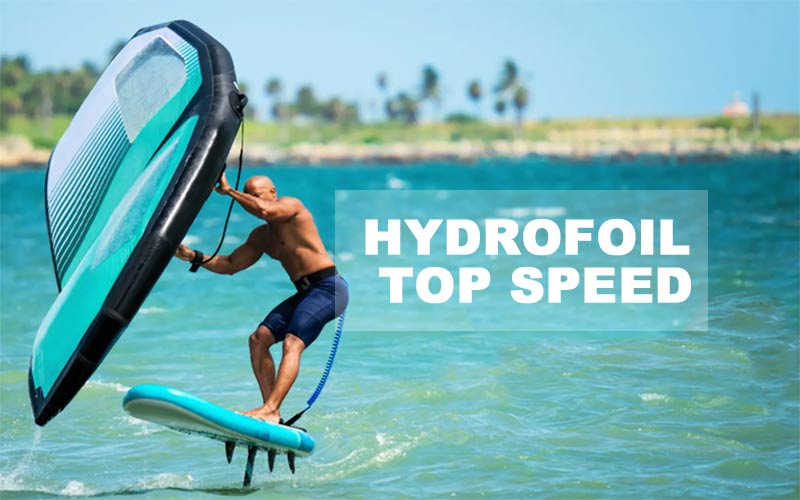 Hydrofoil Top Speed