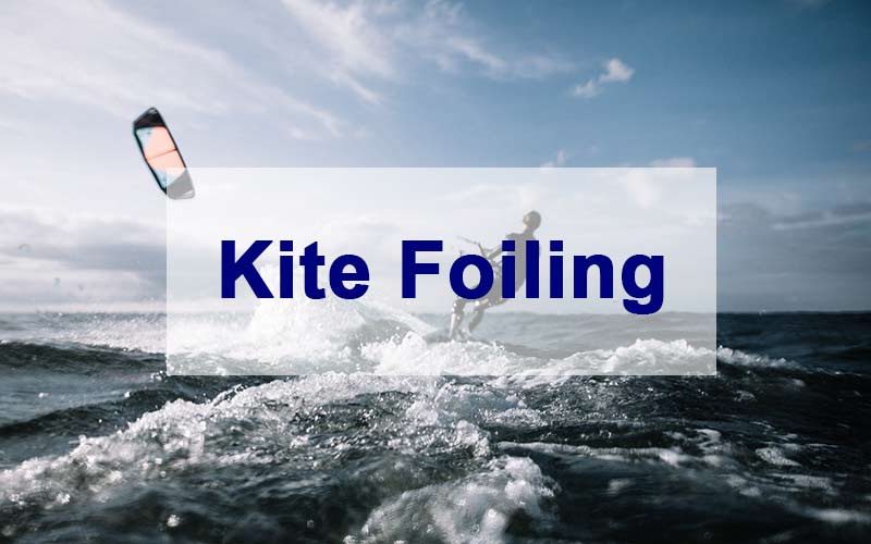 what is kite foiling