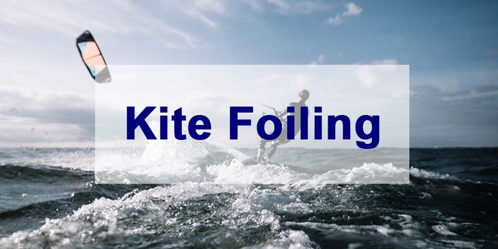 what kite foiling is