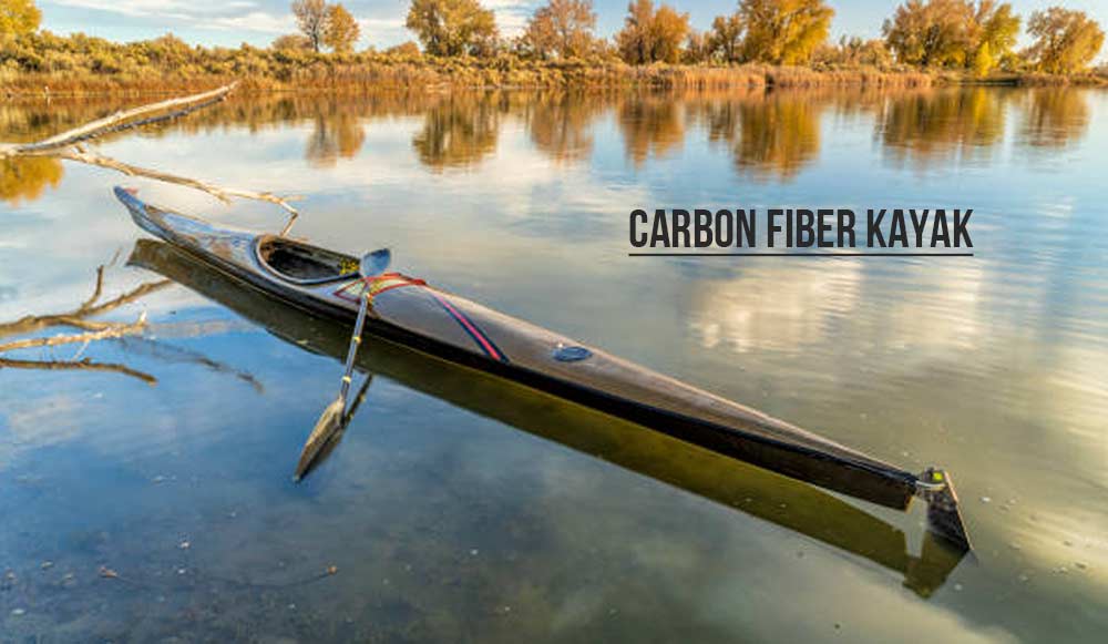 What is a carbon fiber kayak