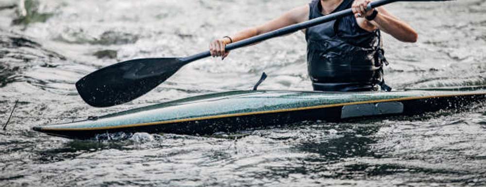 carbon fiber kayak