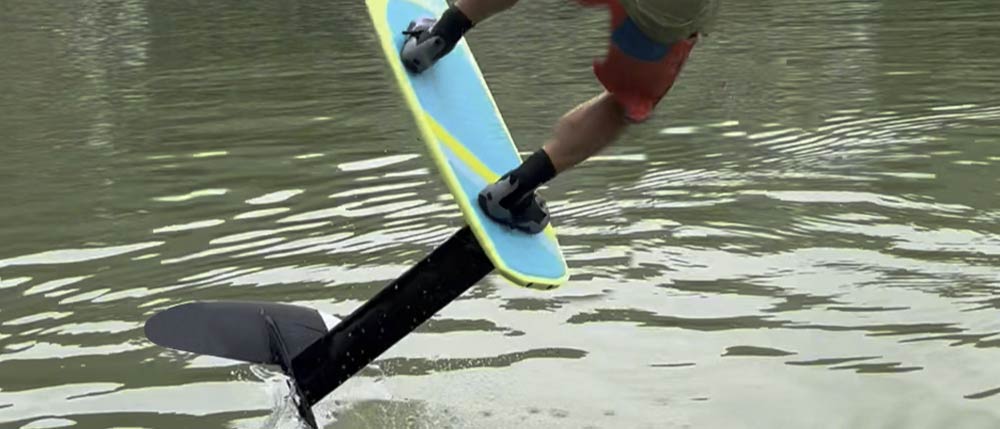 How to Choose A Beginner Hydrofoil