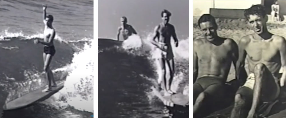 History of Surfing