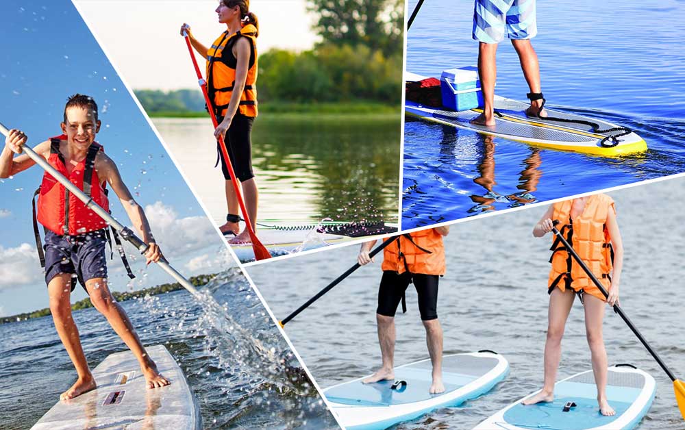 How Much Do You Know About Paddleboard Sport