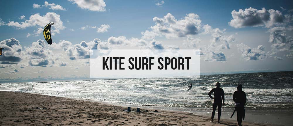 Kitesurf Sport The Thrill of Extreme Water Sports