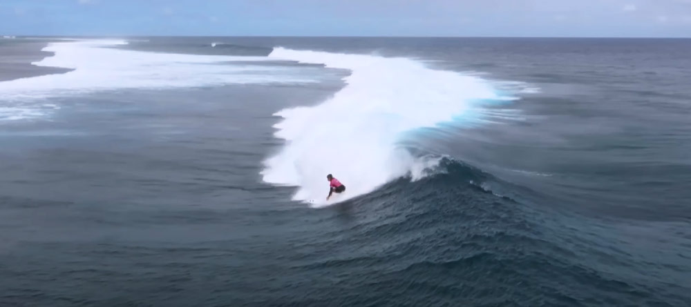 Olympic Games Surfing