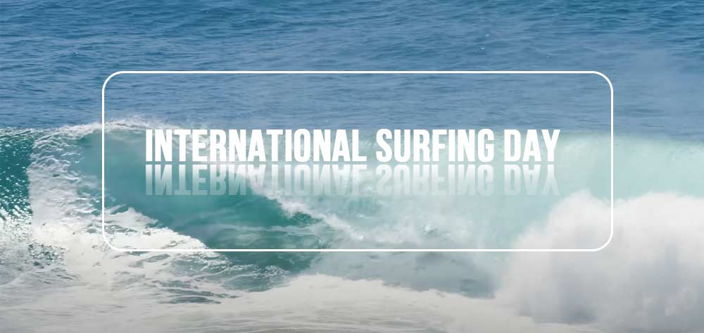 Surfing Fun Fact International Surfing Day