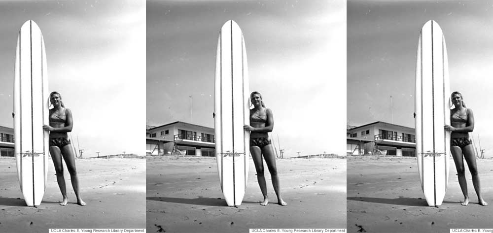 Surfing Fun Fact The pioneer for female surfer