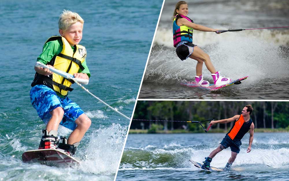 Wakeboarding for Beginners