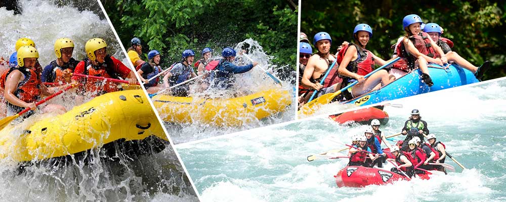 Rafting Sport 