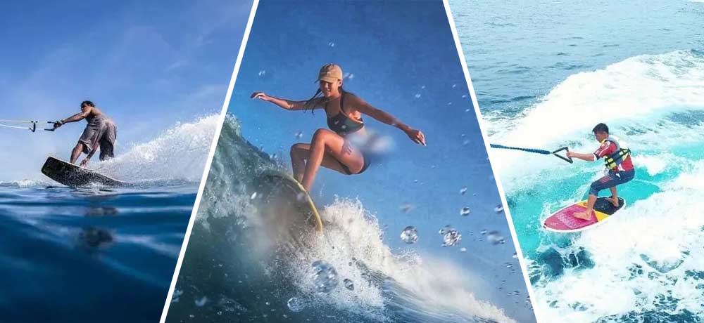 Advanced Wakesurf Tricks