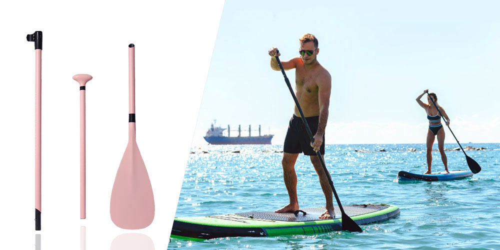 G8.0B-P Fiberglass SUP Paddle Banner