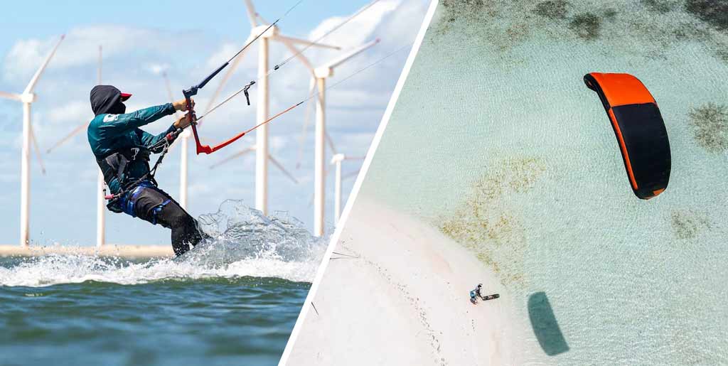 How to Choose the Right Kite for Freeride Kitesurfing