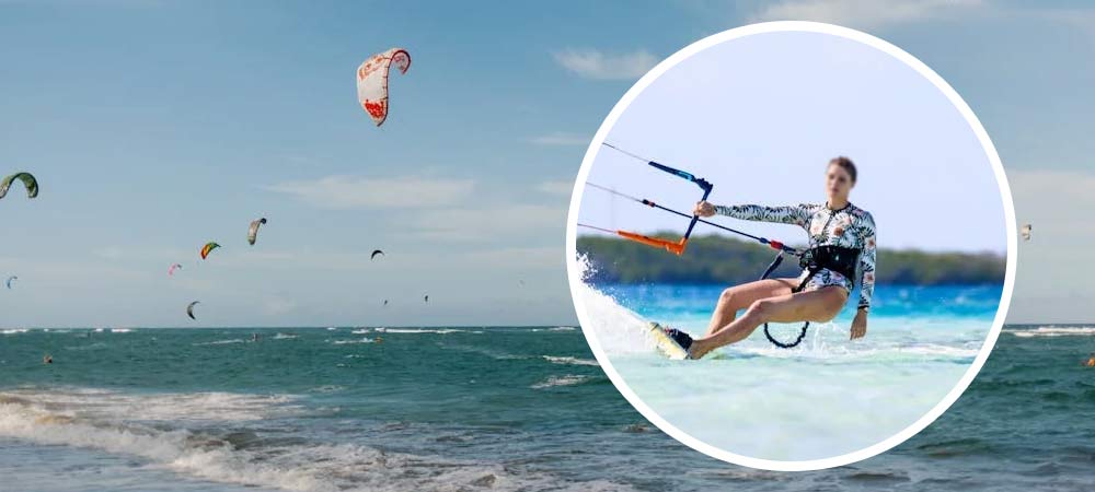 unstand the kitesurf & foiling wind