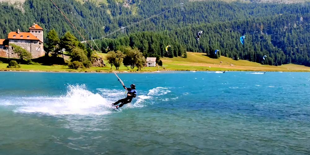 5 Best Kite Surf Spots For Lake In the World