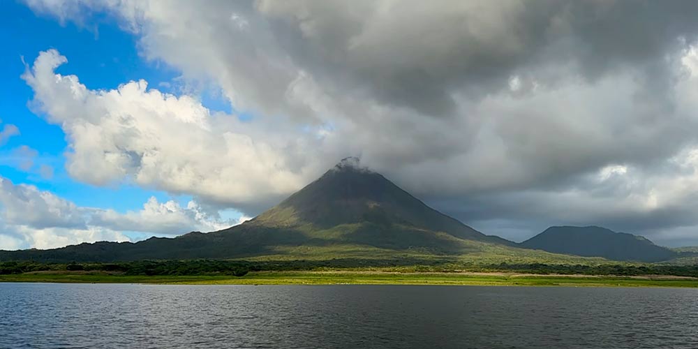 Arenal Lake, Costa Rica