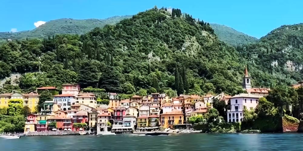 Lake Como, Italy