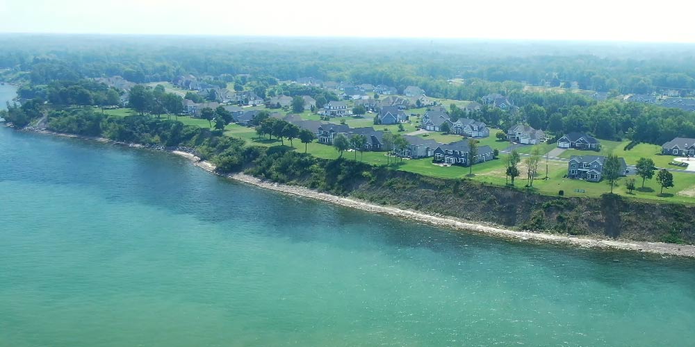 Lake Ontario, Canada