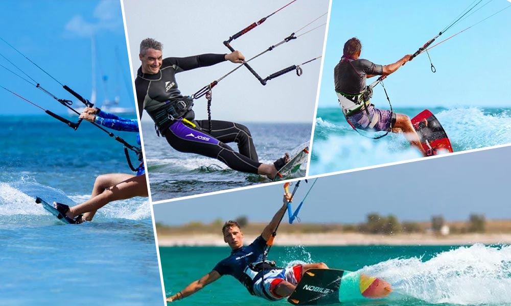 Sky Kitesurfing For Beginners  From Gear to Safety