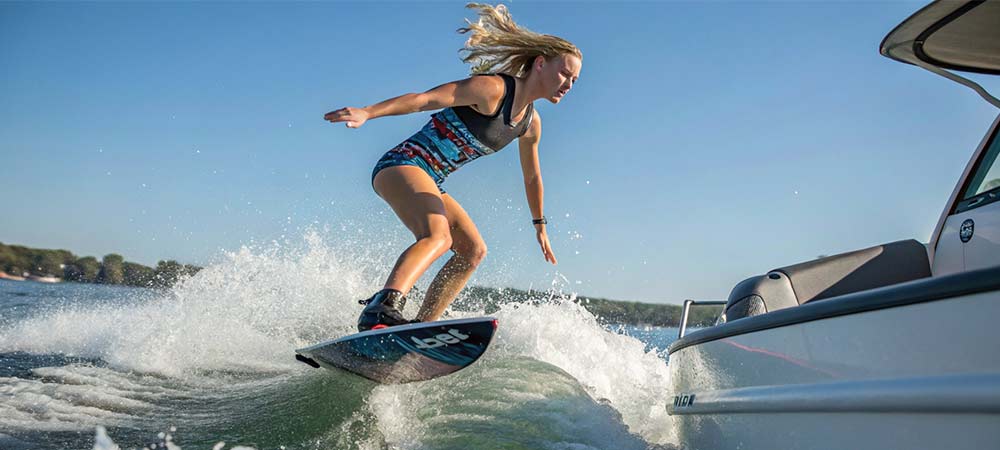 Wakesurf