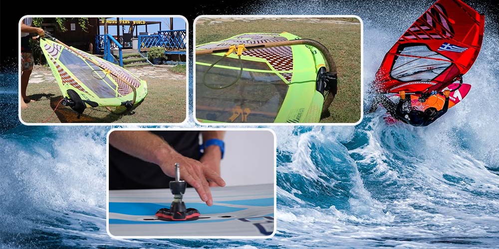 Setting Up Your Windsurfing Equipment