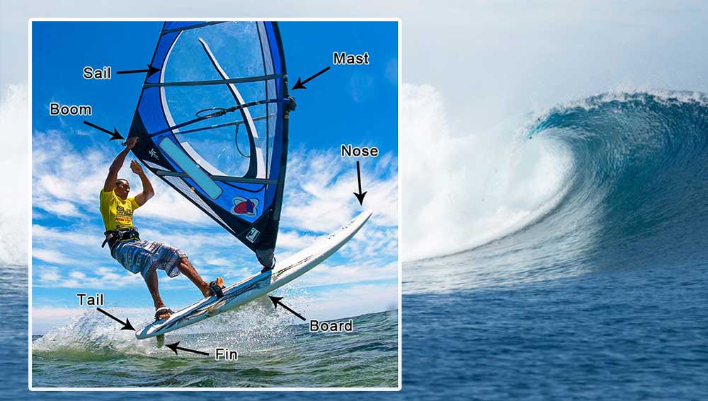 Understand Your Windsurfing Board